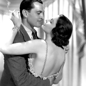 SMART GIRL, from left: Kent Taylor, Gail Patrick, 1935