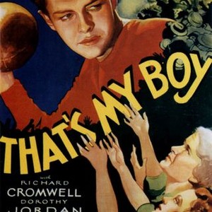 That's My Boy (1932) photo 10