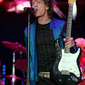 Mick Jagger