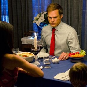 Dexter, Michael C Hall, 'Do You See What I See?', Season 7, Ep. #11, 12/09/2012, ©SHO