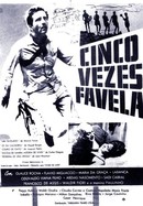 Cinco Vezes Favela poster image
