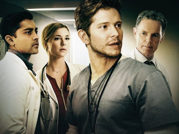 Watch the resident season 1 hot sale