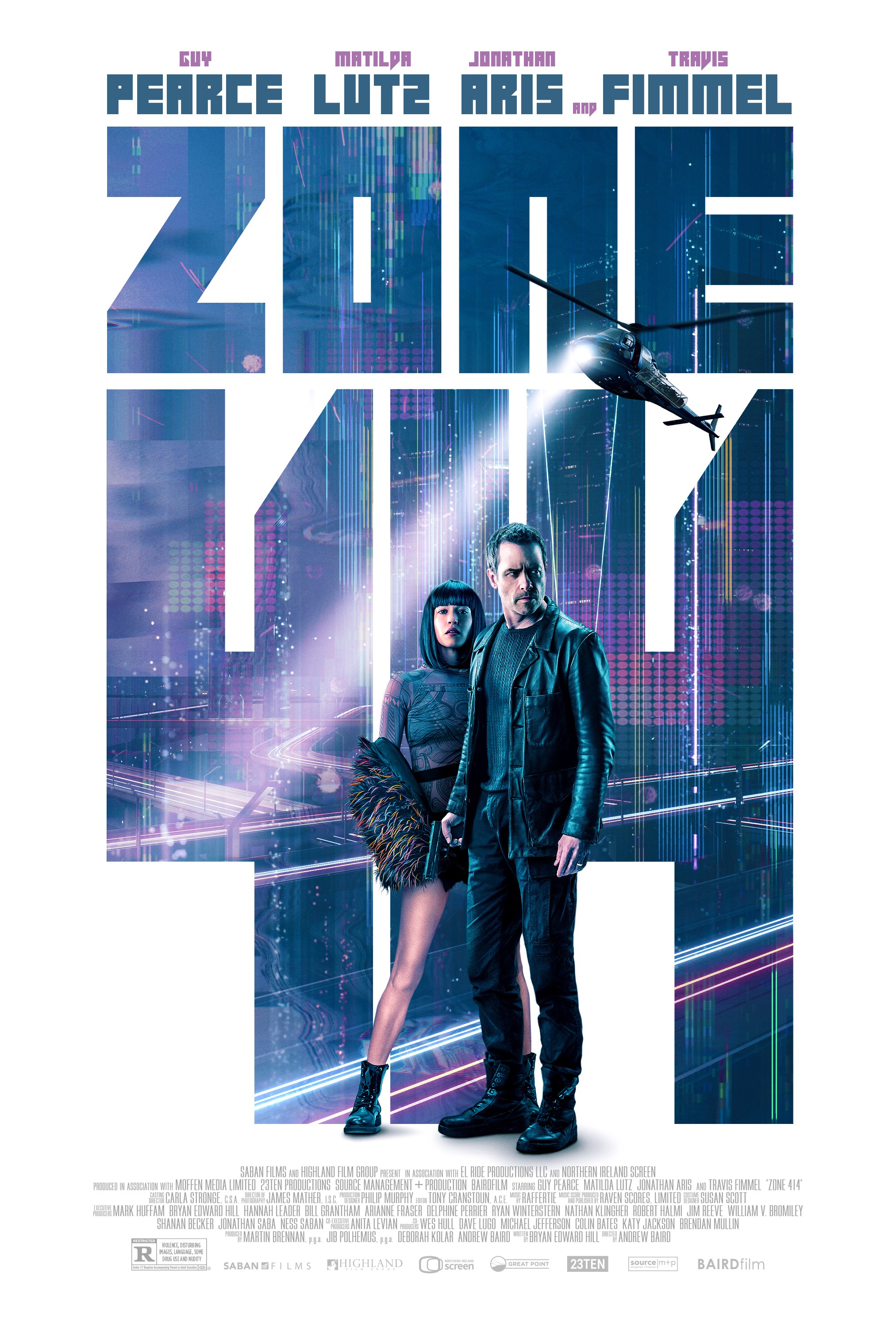 Zone 414 (2021) - Rotten Tomatoes