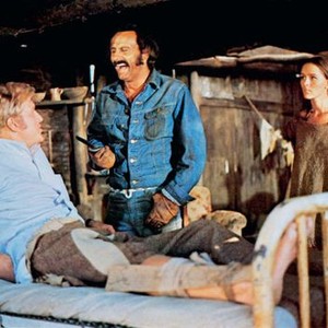 THE STRANGE VENGEANCE OF ROSALIE, Ken Howard (on bed), Bonnie Bedelia (right), 1972, TM & Copyright © 20th Century Fox Film Corp.