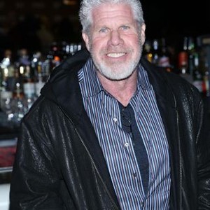 Ron Perlman at arrivals for FX Network Upfronts Bowling Event, Lucky Strike Lanes, New York, NY March 28, 2013. Photo By: Andres Otero/Everett Collection