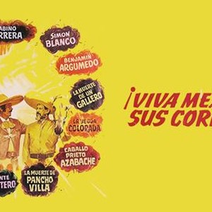 Viva México y Sus Corridos photo 4