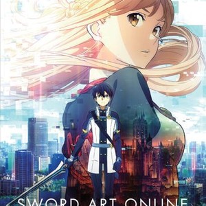 "Sword Art Online the Movie: Ordinal Scale photo 6"