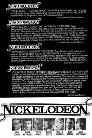 Nickelodeon poster