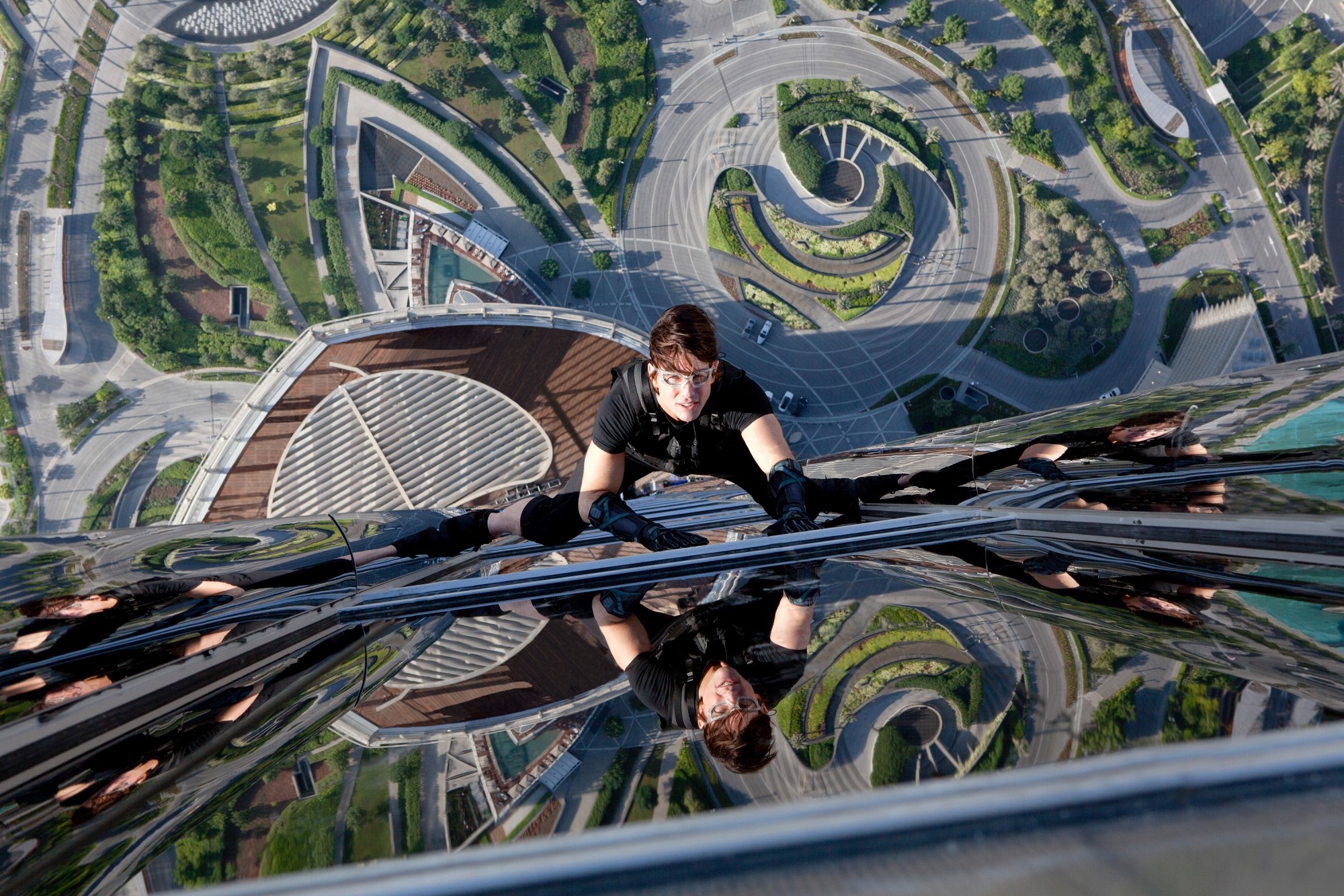 mission impossible ghost protocol 4k review