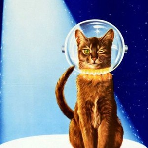 The Cat From Outer Space photo 1