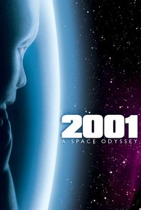 Watch trailer for 2001: A Space Odyssey