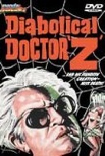 Miss Muerte (Miss Death and Dr. Z in the Grip of the Maniac) (The Diabolical Dr. Z)