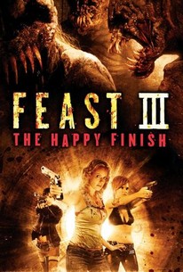 Poster for Feast III: The Happy Finish