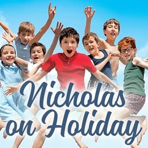 Nicholas on Holiday photo 1