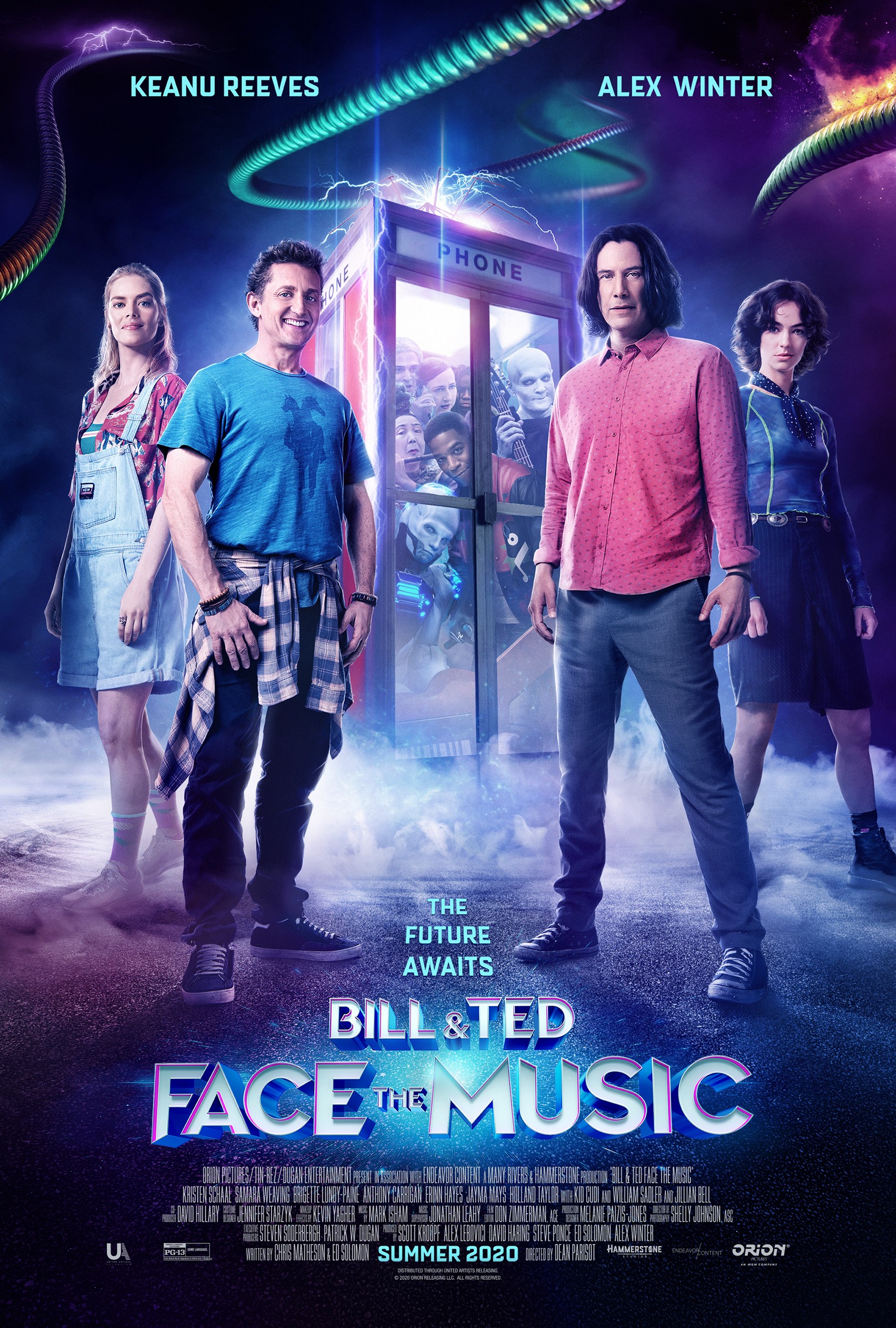 Bill Ted Face The Music Rotten Tomatoes