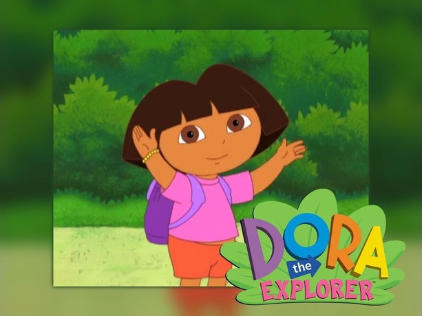 dora la exploradora por favor