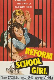 Watch trailer for Reform School Girl
