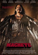 Machete poster image