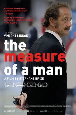 The Measure of a Man poster