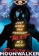 Return of the Moonwalker poster image