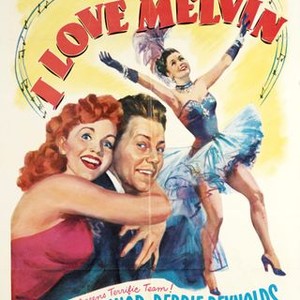 I Love Melvin (1953) photo 14