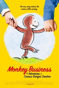 Watch trailer for Monkey Business: The Adventures of Curious George's Creators