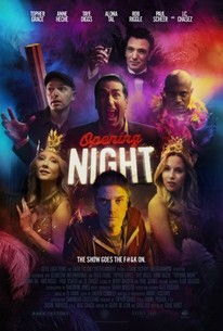 Poster for Opening Night