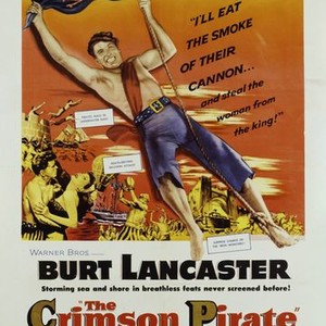 The Crimson Pirate (1952) photo 13