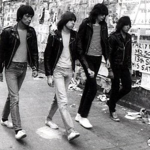 END OF THE CENTURY, Dee Dee Ramone, Johnny Ramone, Joey Ramone, Marky Ramone, 2003, (c) Magnolia