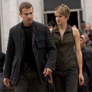 "The Divergent Series: Insurgent photo 14"