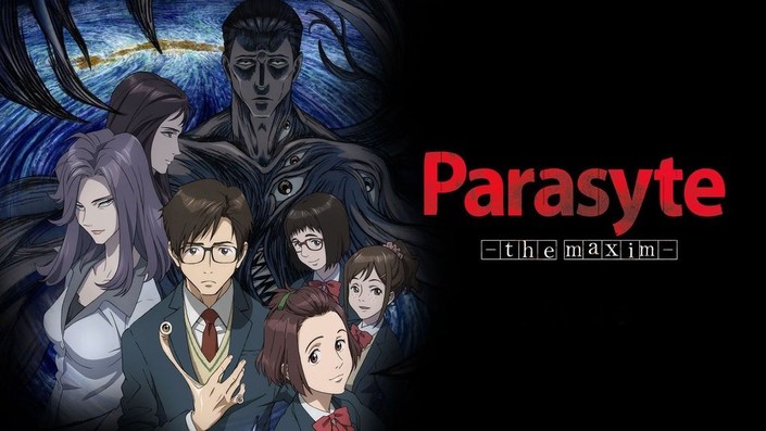 Parasyte anime full episodes sale