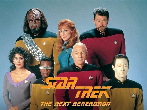 STAR TREK THE NEXT GENERATION 全7シーズン Amazon.com: Star Trek The Next Generation - The Complete