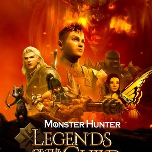 Monster Hunter: Legends of the Guild (2021)