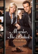 Murder She Baked: A Deadly Recipe poster image
