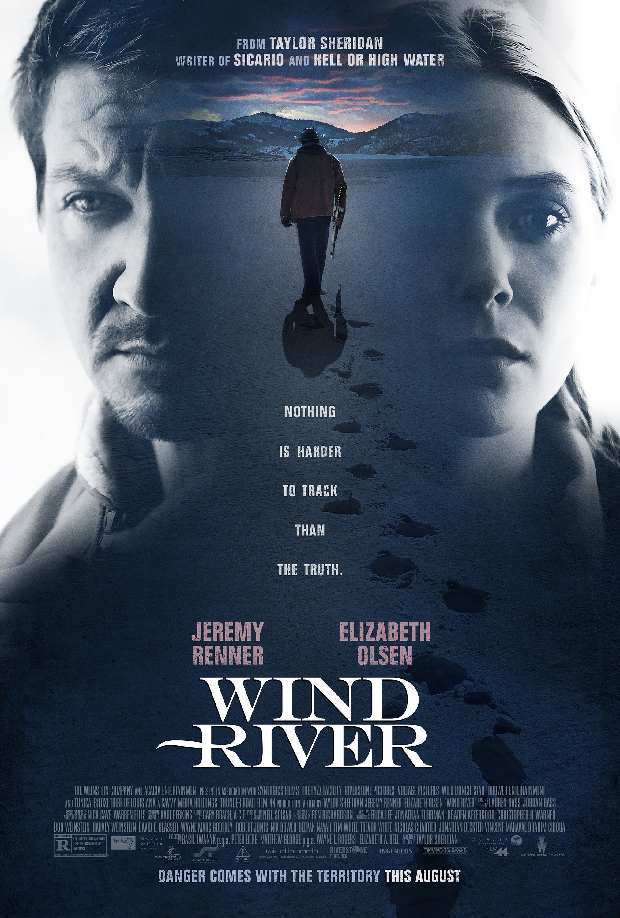 Wind River Movie Review