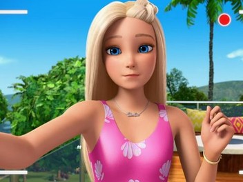 Barbie Dreamhouse Adventures Virtually Famous (TV Episode 2019) - IMDb
