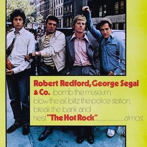 The Hot Rock (1972) photo 10