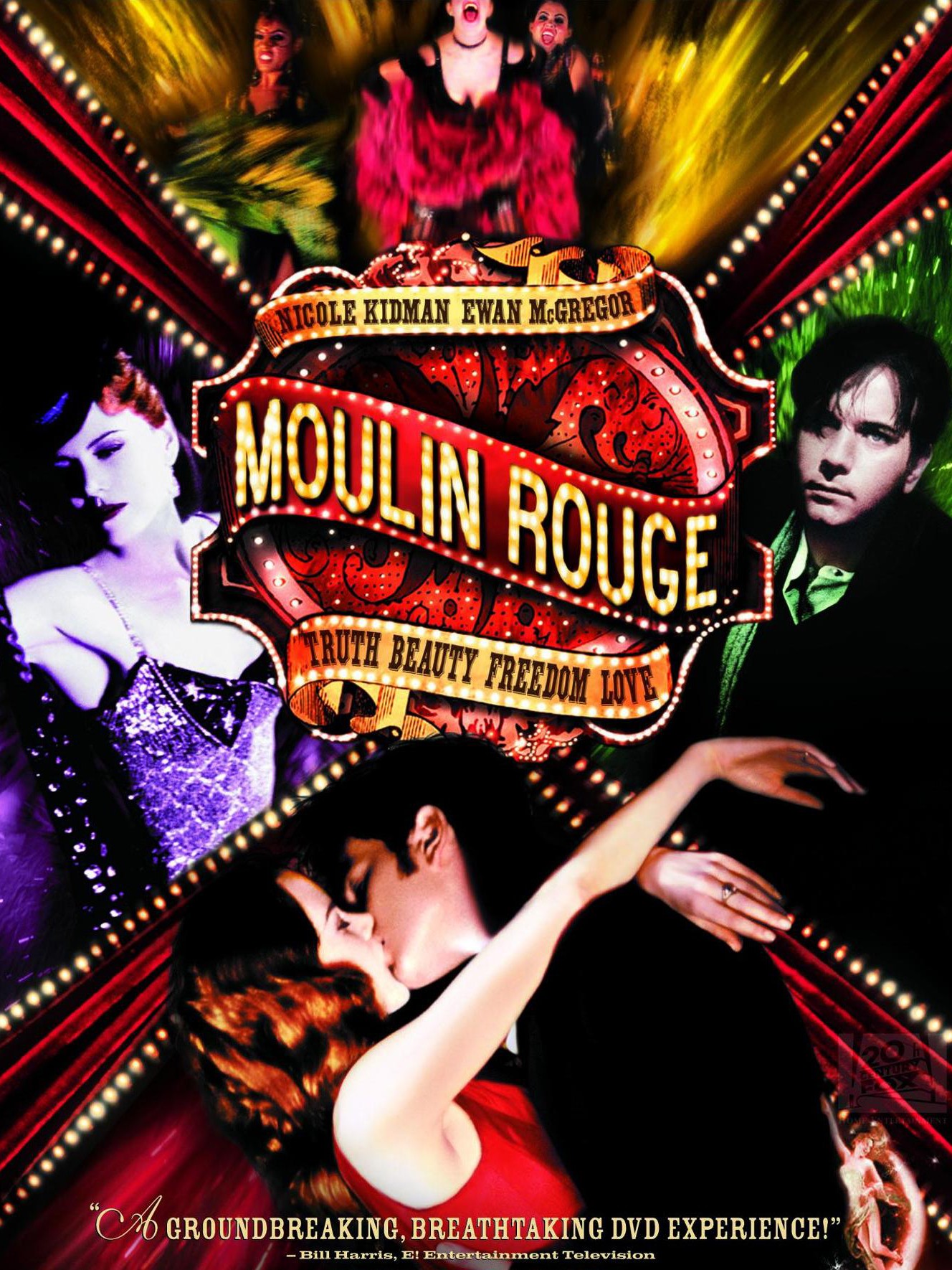 moulin rouge movie review new york times