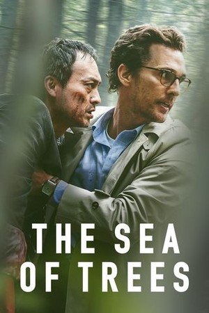 The Sea of Trees poster