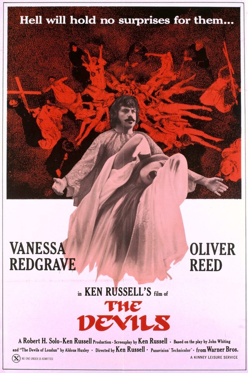 The Devils poster
