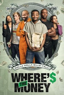 Where's the Money poster