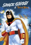 Space Ghost and Dino Boy poster image