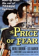 The Price of Fear poster image
