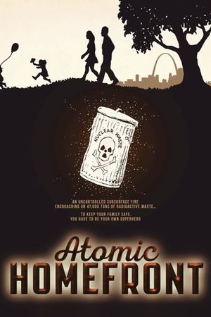 Atomic Homefront poster