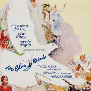 The Blue Bird (1976) photo 14