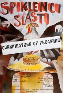 Conspirators of Pleasure poster