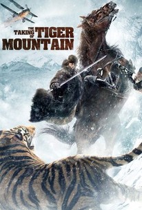 The Taking of Tiger Mountain poster