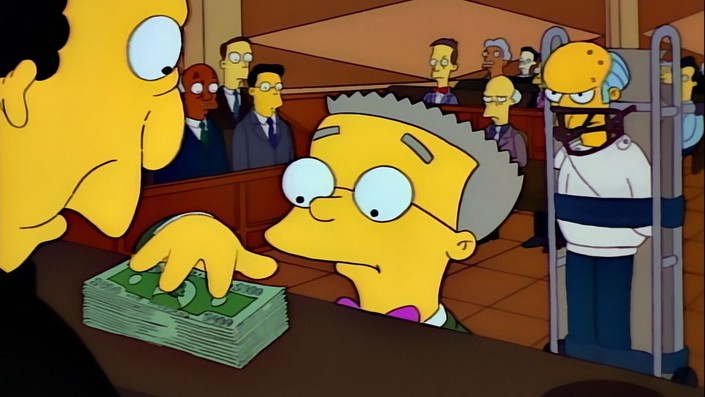 The Simpsons Season 4 Episode 12 Rotten Tomatoes