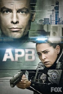APB: Season 1 poster image