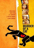 Murder of a Cat poster image